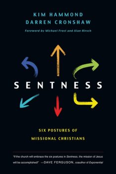 Sentness, Darren Cronshaw, Kim Hammond