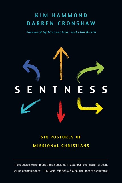 Sentness, Darren Cronshaw, Kim Hammond