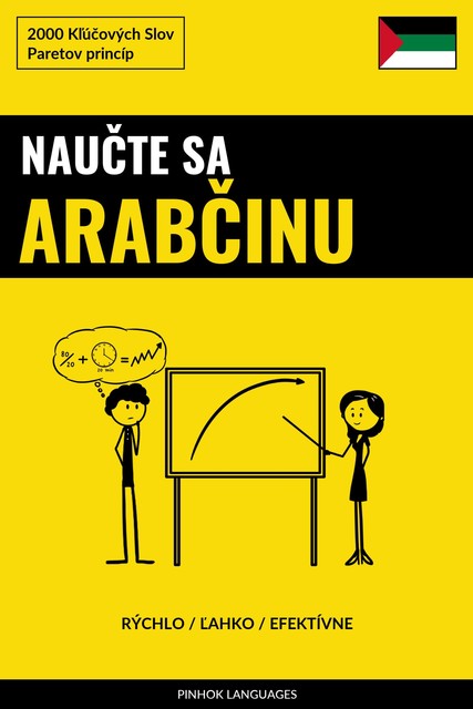 Naučte sa Arabčinu – Rýchlo / Ľahko / Efektívne, Pinhok Languages