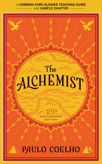 A Teacher's Guide to The Alchemist, Amy Jurskis, Paulo Coelho