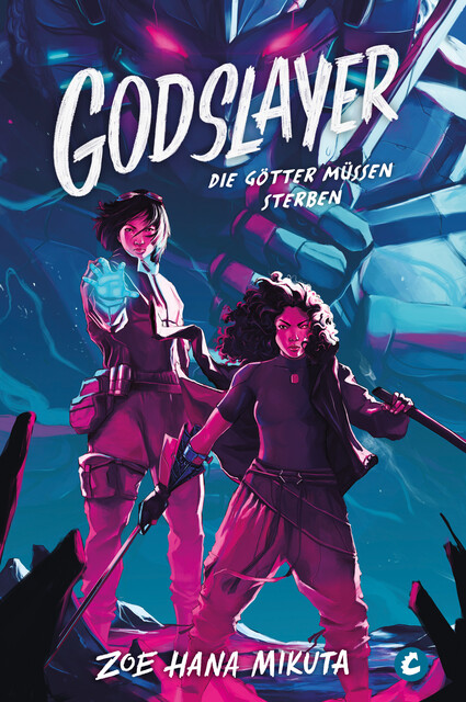 Godslayer – Die Götter müssen sterben, Zoe Hana Mikuta