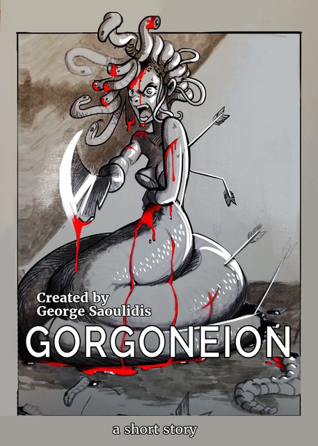 Gorgoneion, George Saoulidis