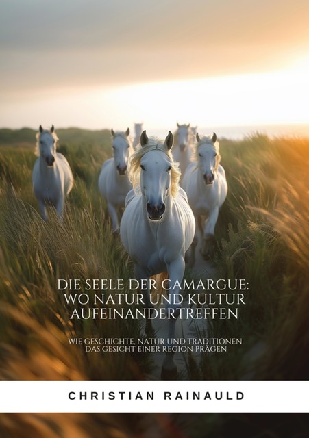 Die Seele der Camargue: Wo Natur und Kultur aufeinandertreffen, Christian Rainauld