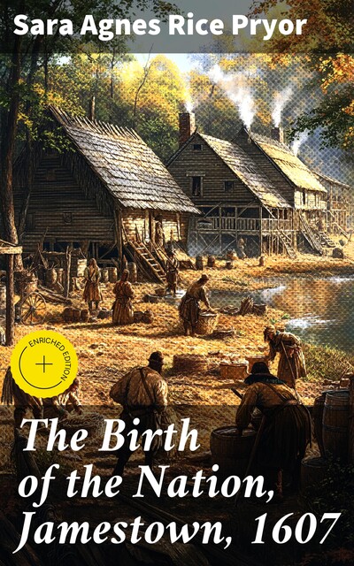 The Birth of the Nation, Jamestown, 1607, Sara Agnes Rice Pryor