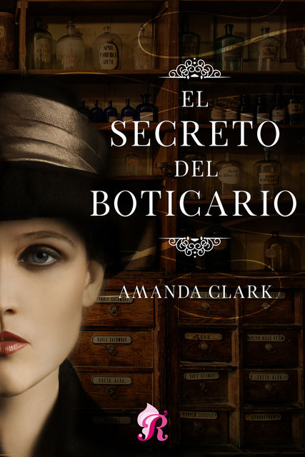 El secreto del boticario, Amanda Clark