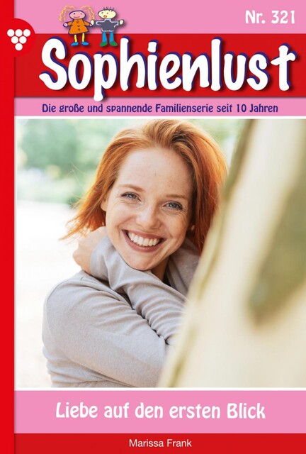 Sophienlust 321 – Familienroman, Marisa Frank
