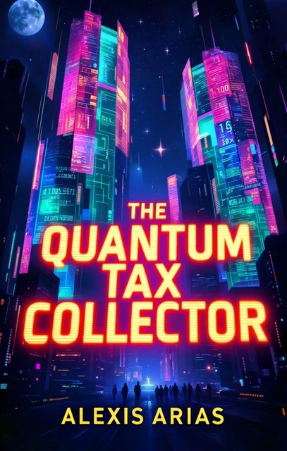 The Quantum Tax Collector, Alexis Arias