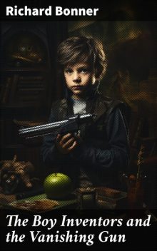 The Boy Inventors and the Vanishing Gun, Richard Bonner