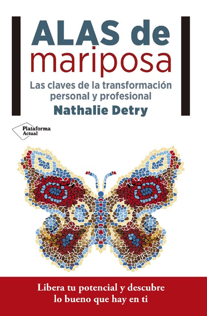 Alas de mariposa, Nathalie Detry