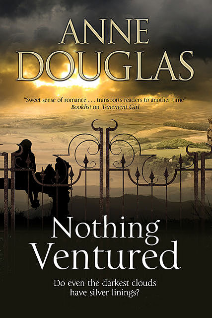 Nothing Ventured, Anne Douglas