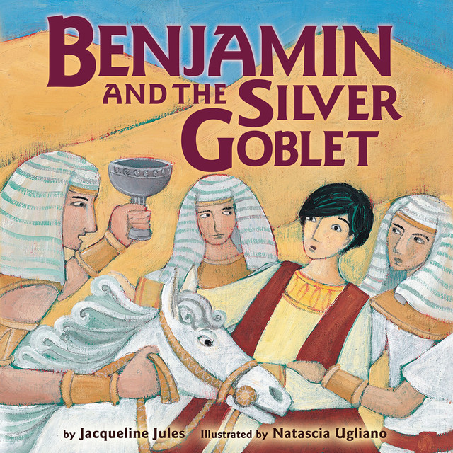 Benjamin and the Silver Goblet, Jacqueline Jules