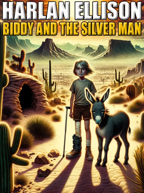 Biddy and the Silver Man, Harlan Ellison