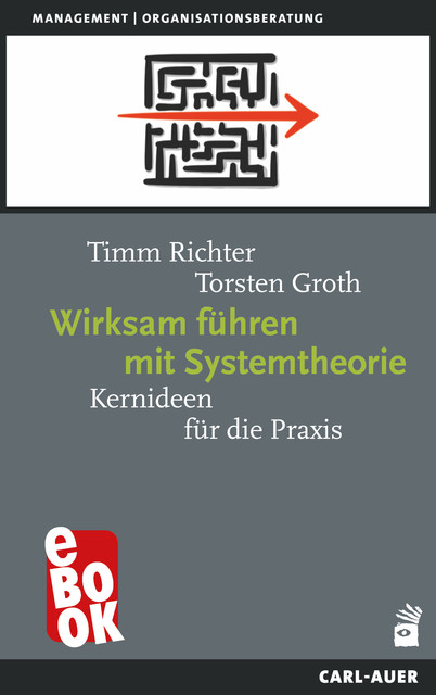 Wirksam führen mit Systemtheorie, Torsten Groth, Timm Richter