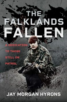 The Falklands Fallen, Jay Morgan Hyrons