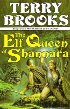 The Elf Queen of Shannara, Terry Brooks