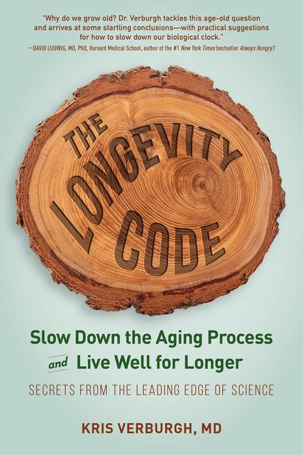 The Longevity Code, Kris Verburgh