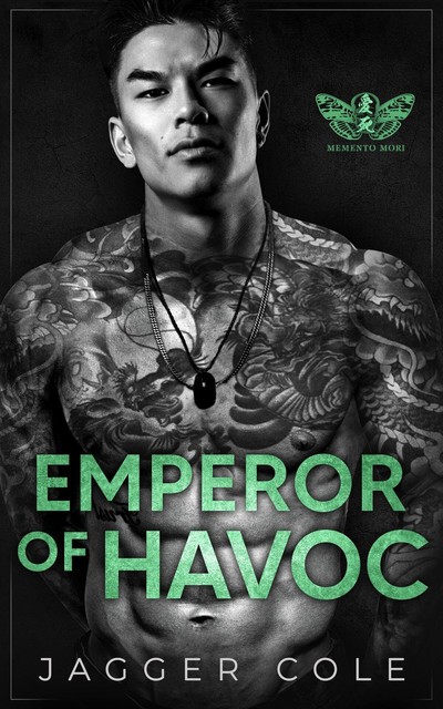 Emperor of Havoc: A Dark Forced Marriage Mafia Romance, Jagger Cole