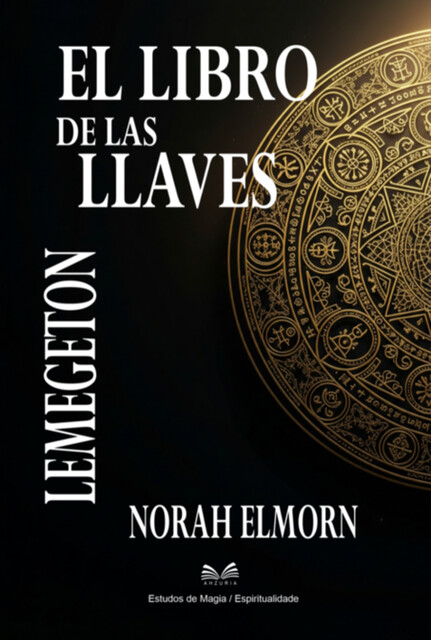 El Libro De Las Llaves, Luiz Santos, Norah Elmorn