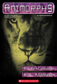 The First Journey, K.A.Applegate
