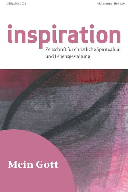 Inspiration 1/2019, Echter Verlag