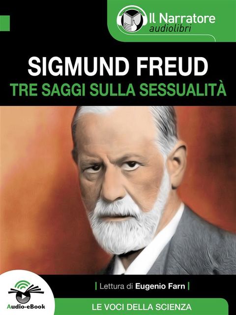 Tre saggi sulla sessualità, Sigmund Freud