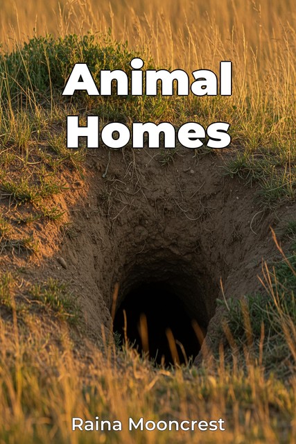 Animal Homes, Raina Mooncrest