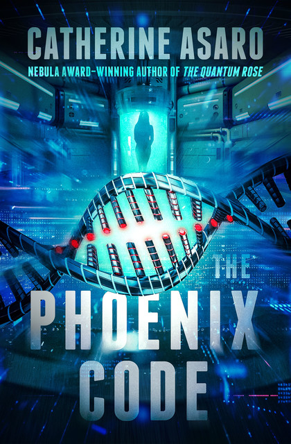 The Phoenix Code, Catherine Asaro
