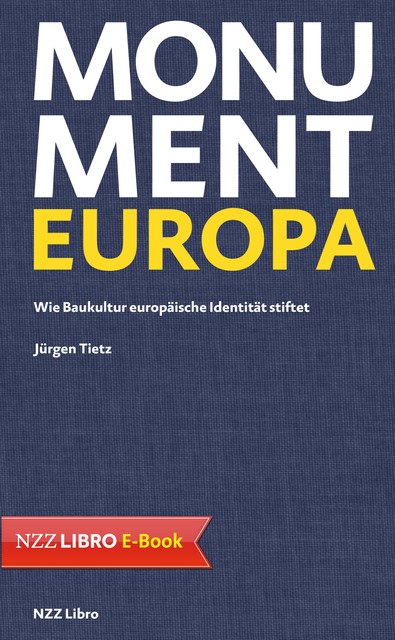 Monument Europa, Jürgen Tietz