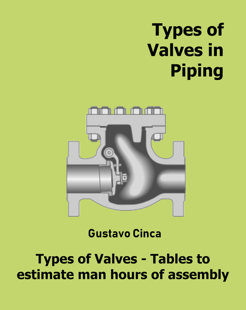 Types of Valves in Piping, Gustavo Cinca