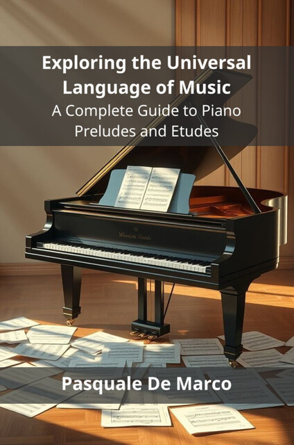 Exploring the Universal Language of Music, Pasquale De Marco