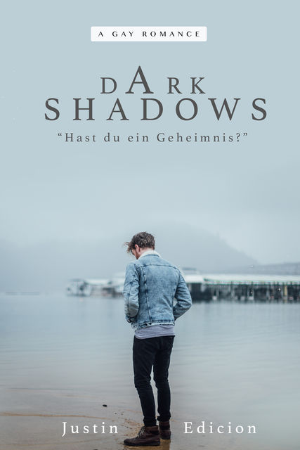 Dark Shadows: Hast du ein Geheimnis, Justin Edicion