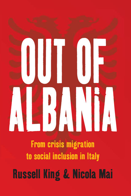 Out of Albania, Nicola Mai, Russell King