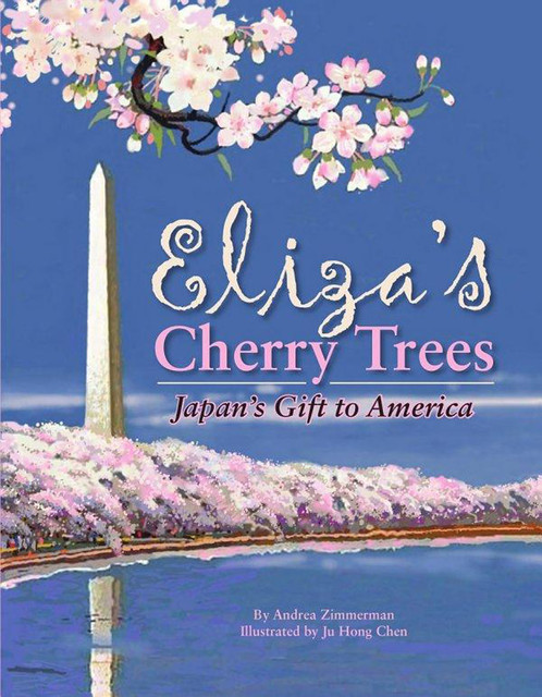 Eliza's Cherry Trees, Andrea Zimmerman