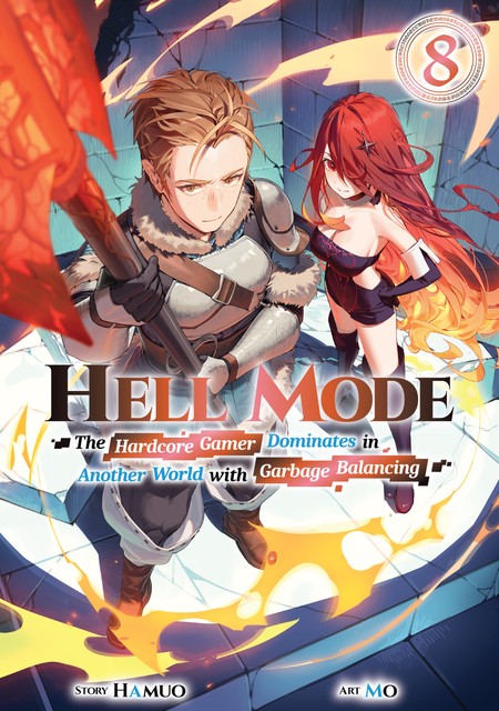 Hell Mode: Volume 8, Hamuo