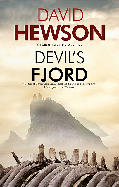 Devil's Fjord, David Hewson