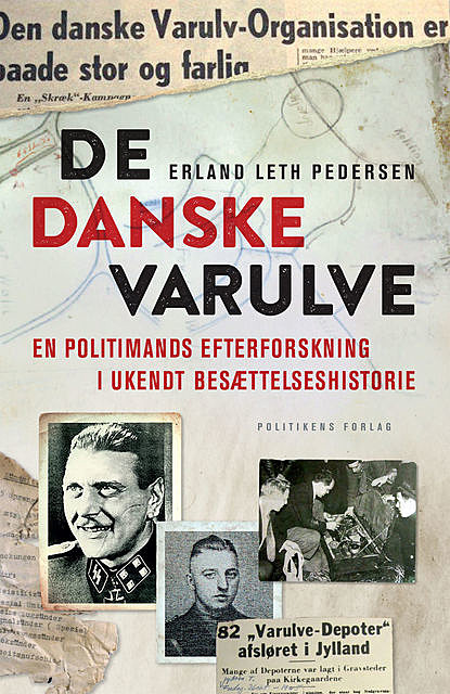 De danske varulve, Erland Leth Pedersen