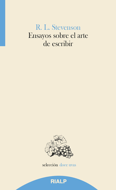 Ensayos sobre el arte de escribir, Robert Louis Stevenson