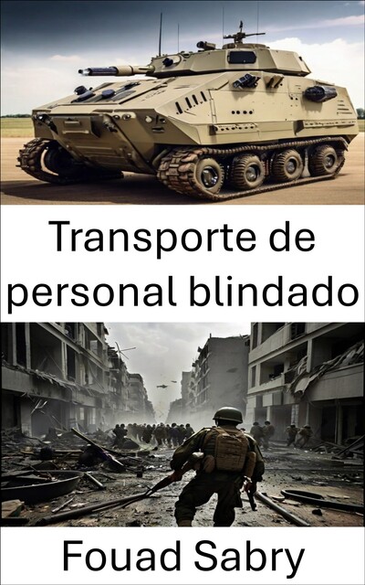 Transporte de personal blindado, Fouad Sabry