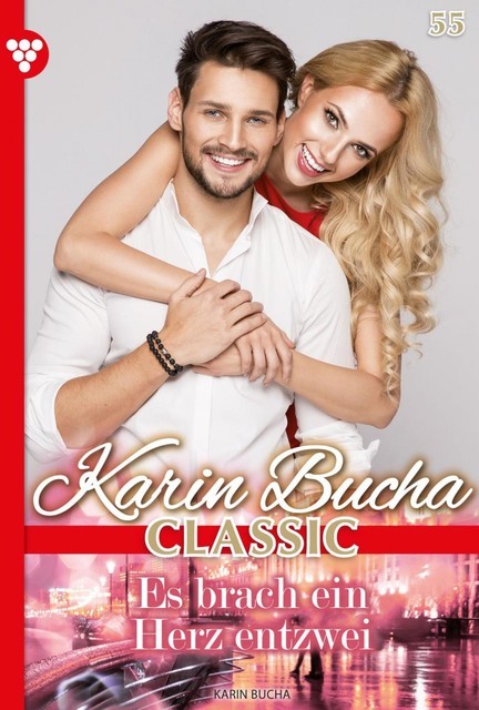 Karin Bucha Classic 55 – Liebesroman, Karin Bucha