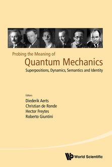 Probing the Meaning of Quantum Mechanics, Christian de Ronde, Diederik Aerts, Hector Freytes, Roberto Giuntini