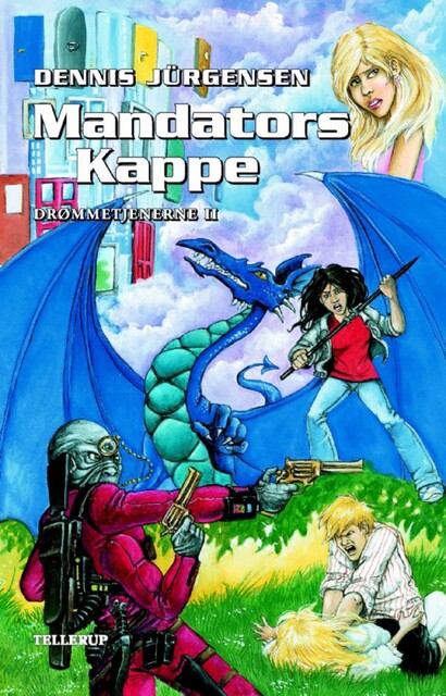 Drømmetjenerne #2: Mandators Kappe, Dennis Jürgensen