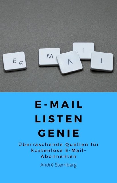 E-Mail Listen Genie, André Sternberg