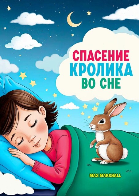 Спасение кролика во сне, Max Marshall