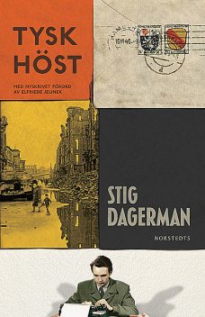 Tysk höst, Stig Dagerman