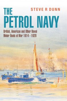 The Petrol Navy, Steve Dunn