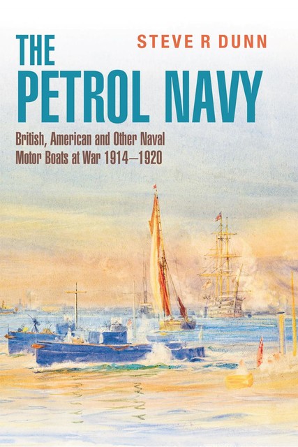 The Petrol Navy, Steve Dunn