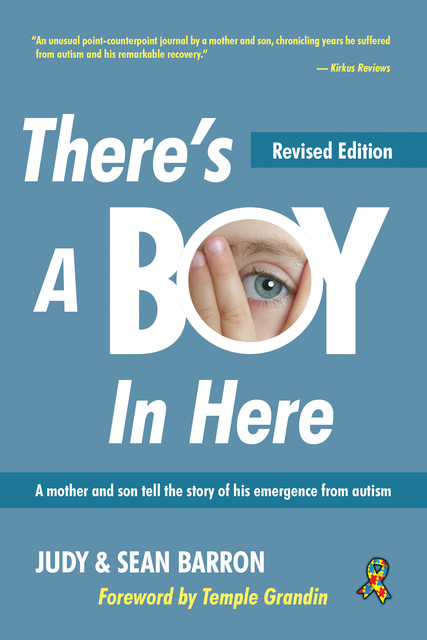 There's A Boy In Here, Judy Barron, Sean Barron