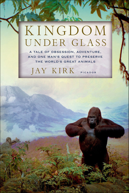 Kingdom Under Glass, Jay Kirk