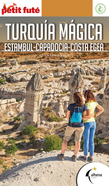 Turquía mágica: Estambul, Capadocia, Costa Egea, VVAA