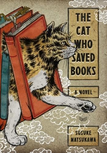The Cat Who Saved Books, Sosuke Natsukawa